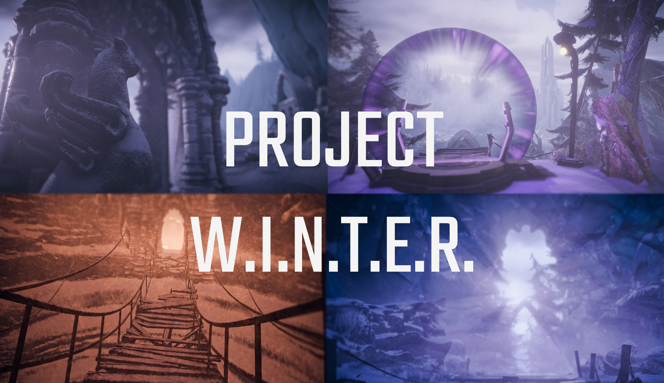 PROJECT˸ W․I․N․T․E․R․